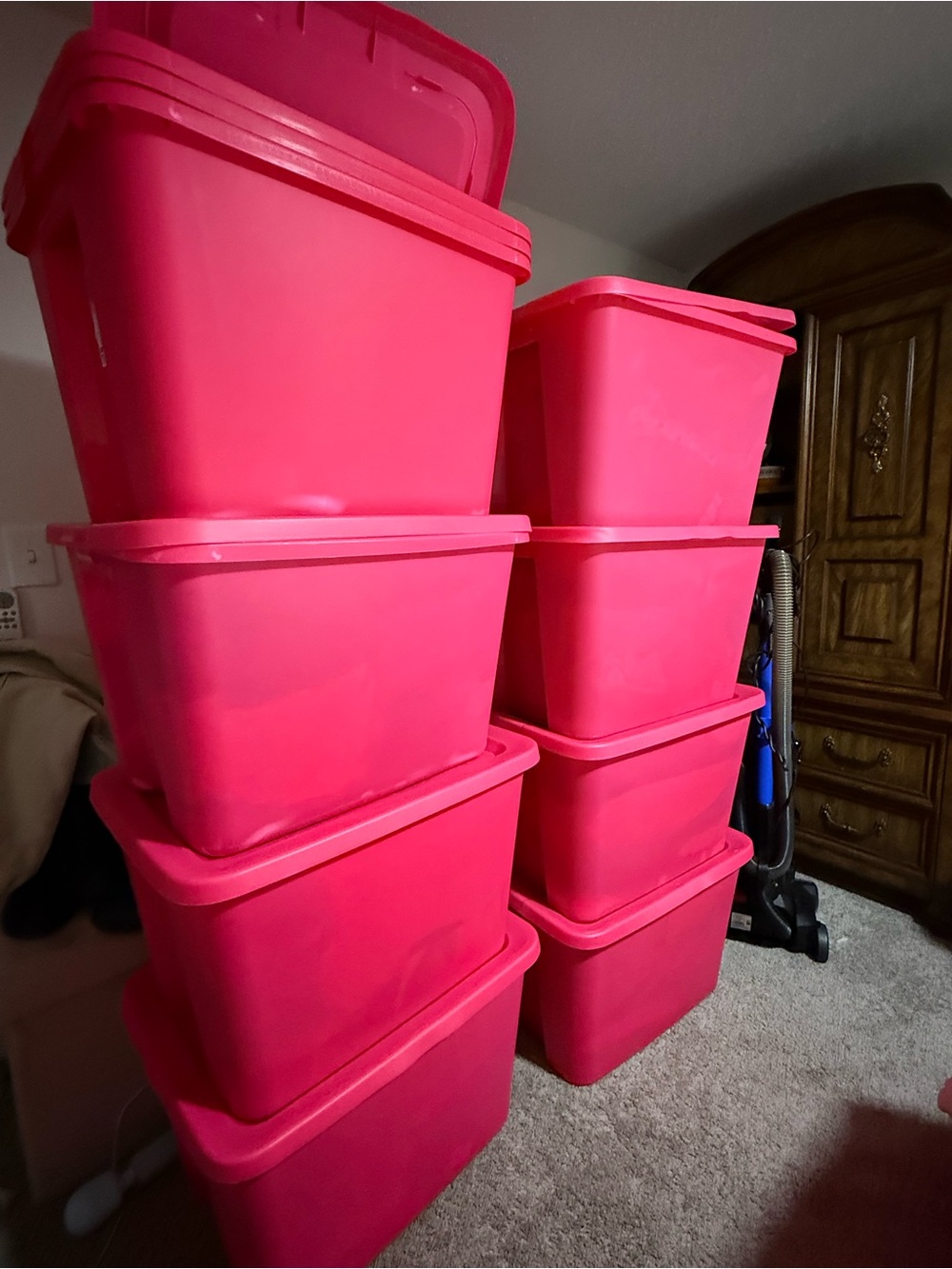 Selling entire closet - 322 pieces
